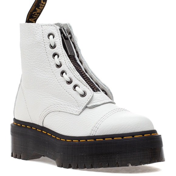 Dr. Martens - Sinclair WHITE - Picture 1 of 9